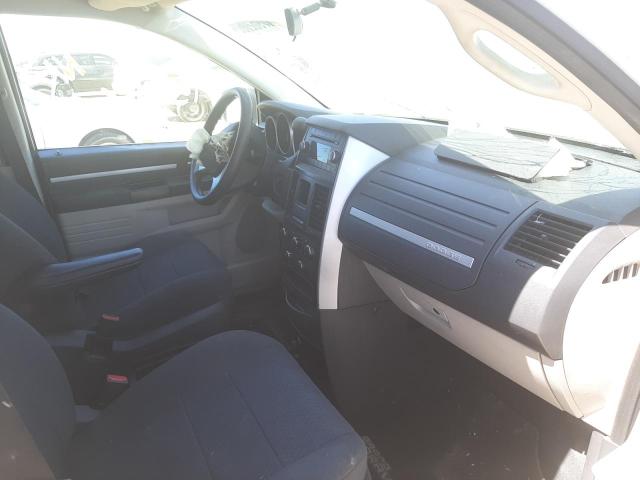 Photo 5 from auction – 2010 DODGE GRAND CARA with VIN 2D4RN4DEXAR189322