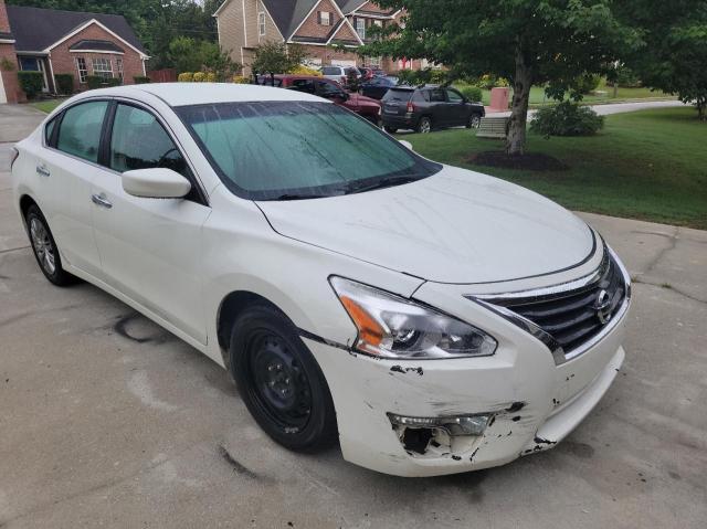 Photo 1 from auction – 2014 NISSAN ALTIMA 2.5 with VIN 1N4AL3AP8EN337282