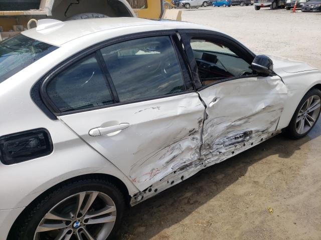 Photo 9 from auction – 2014 BMW 335 XI with VIN WBA3B9G55ENR91457