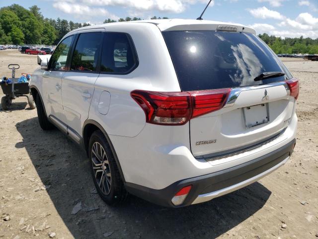 Photo 3 from auction – 2016 MITSUBISHI OUTLANDER with VIN JA4AZ3A35GZ006445