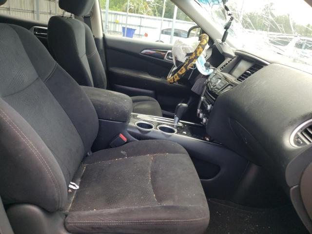 Photo 5 from auction – 2013 NISSAN PATHFINDER with VIN 5N1AR2MN2DC673366