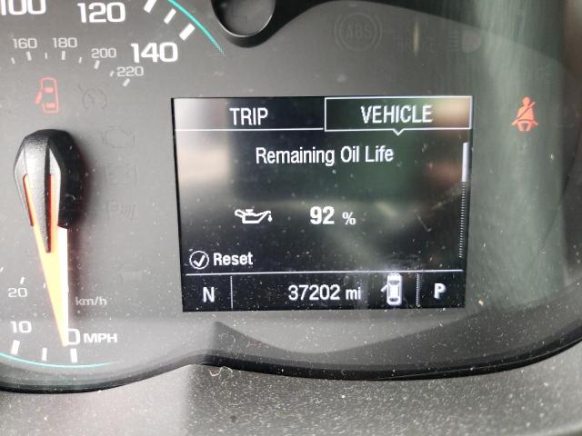 Photo 8 from auction – 2020 CHEVROLET TRAX 1LT with VIN KL7CJLSB1LB071336