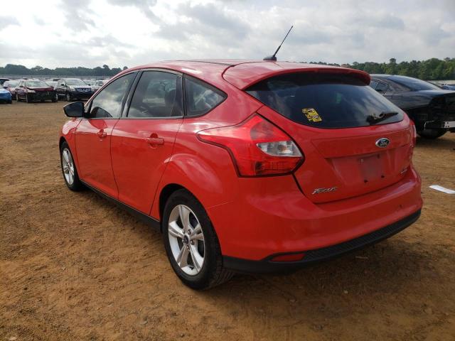 Photo 3 from auction – 2013 FORD FOCUS SE with VIN 1FADP3K27DL146581