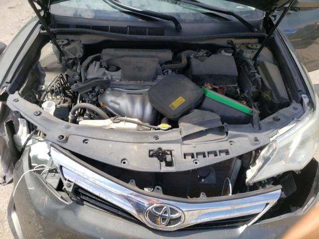 Photo 7 from auction – 2012 TOYOTA CAMRY BASE with VIN 4T1BF1FK3CU525701