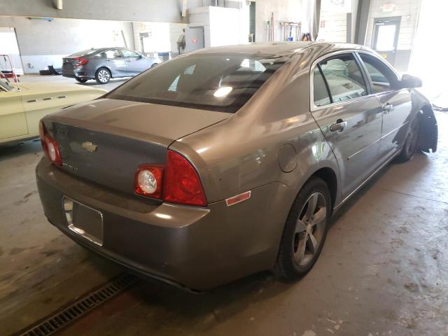 Photo 4 from auction – 2011 CHEVROLET MALIBU 1LT with VIN 1G1ZC5E10BF227212
