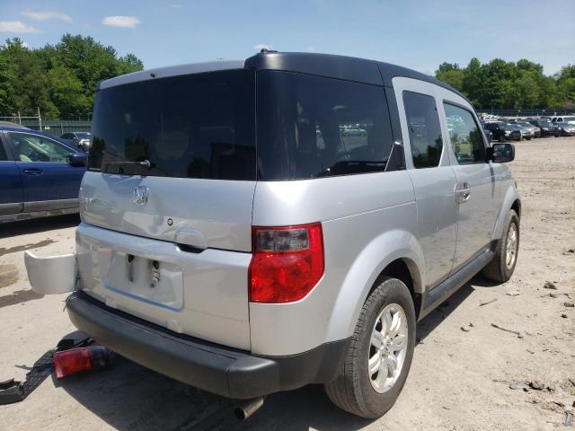 Photo 4 from auction – 2008 HONDA ELEMENT EX with VIN 5J6YH28748L019020