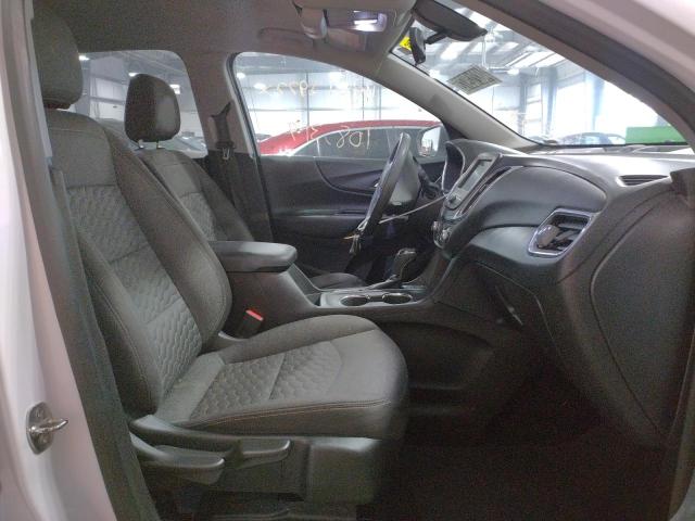 Photo 5 from auction – 2019 CHEVROLET EQUINOX LT with VIN 2GNAXUEV7K6176217