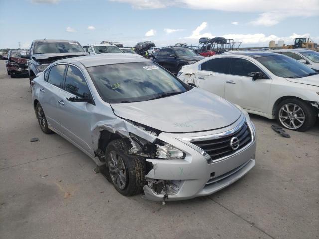NISSAN ALTIMA 2.5 2015 with VIN 1N4AL3AP1FN919256 - Photo from auction