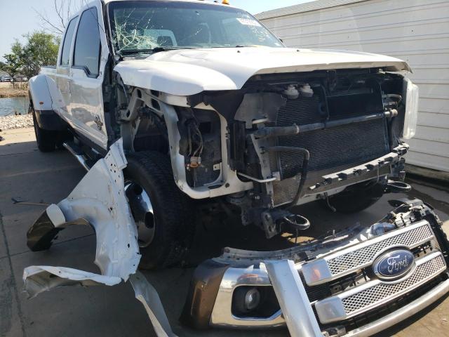 Photo 9 from auction – 2015 FORD F350 SUPER with VIN 1FT8W3DT2FEB69942