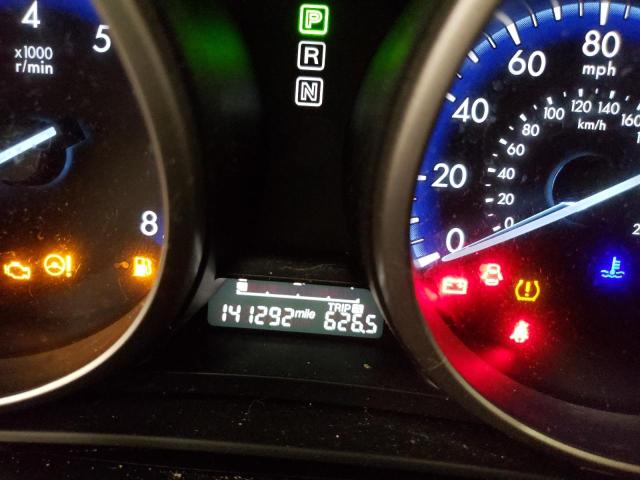 Photo 8 from auction – 2012 MAZDA 3 I with VIN JM1BL1L80C1656558
