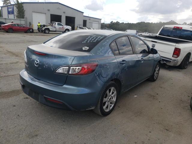 Photo 4 from auction – 2010 MAZDA 3 I with VIN JM1BL1SF2A1257129