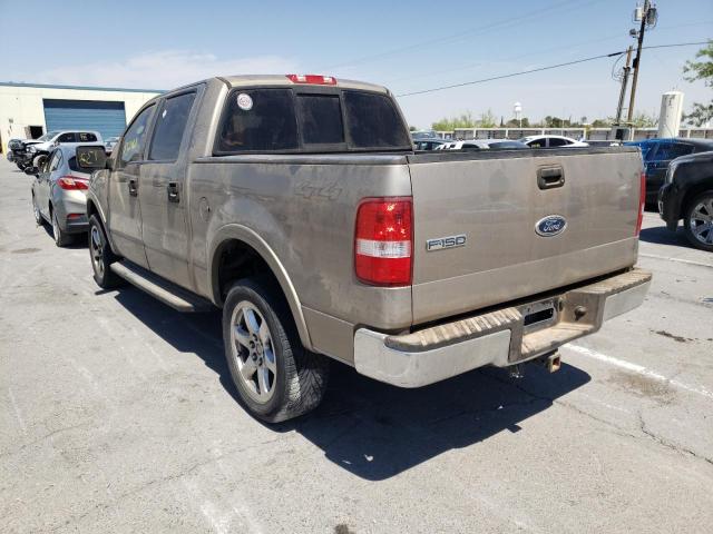 Photo 3 from auction – 2005 FORD F150 SUPER with VIN 1FTPW14585FA79530