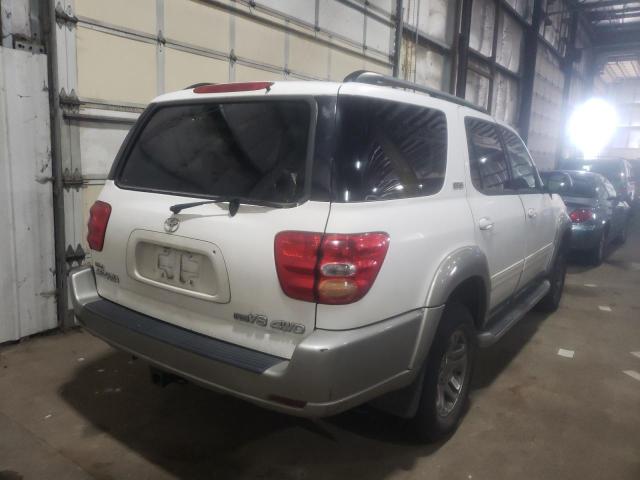 Photo 4 from auction – 2004 TOYOTA SEQUOIA-V8 with VIN 5TDBT44A64S229523