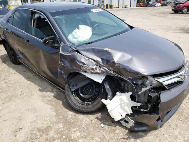 Photo 9 from auction – 2012 TOYOTA CAMRY BASE with VIN 4T4BF1FK6CR214513