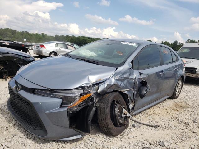 Photo 2 from auction – 2021 TOYOTA COROLLA L with VIN 5YFDPMAEXMP196247