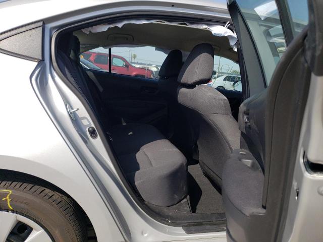 Photo 6 from auction – 2022 TOYOTA COROLLA LE with VIN 5YFEPMAE3NP310370