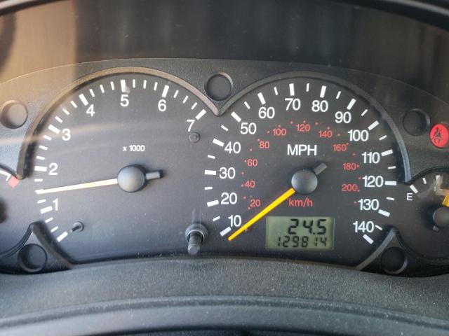 Photo 8 from auction – 2001 FORD FOCUS ZX3 with VIN 3FAFP31311R214700