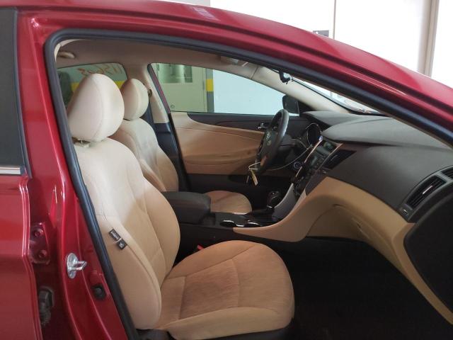 Photo 5 from auction – 2012 HYUNDAI SONATA GLS with VIN 5NPEB4ACXCH428486
