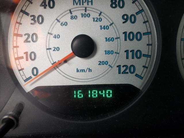 Photo 8 from auction – 2005 CHRYSLER TOWN & COU with VIN 2C4GP54L75R181185