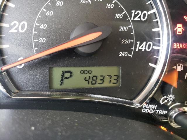 Photo 8 from auction – 2013 TOYOTA COROLLA BA with VIN 2T1BU4EE9DC919970