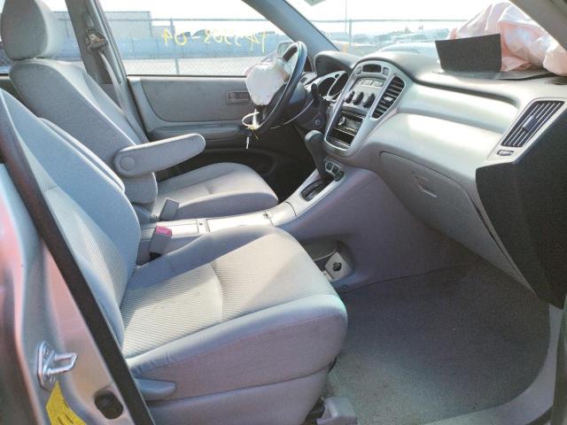 صورة رقم 5 من المزاد - 2005 TOYOTA HIGHLANDER مع VIN JTEDP21A150048819
