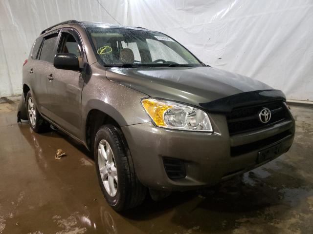 TOYOTA RAV4 2012 with VIN 2T3BF4DV4CW191376 - Photo from auction
