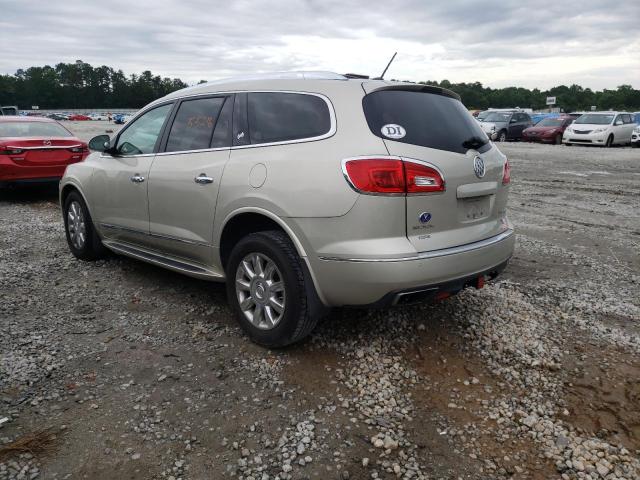 Photo 3 from auction – 2014 BUICK ENCLAVE with VIN 5GAKRBKD9EJ243464