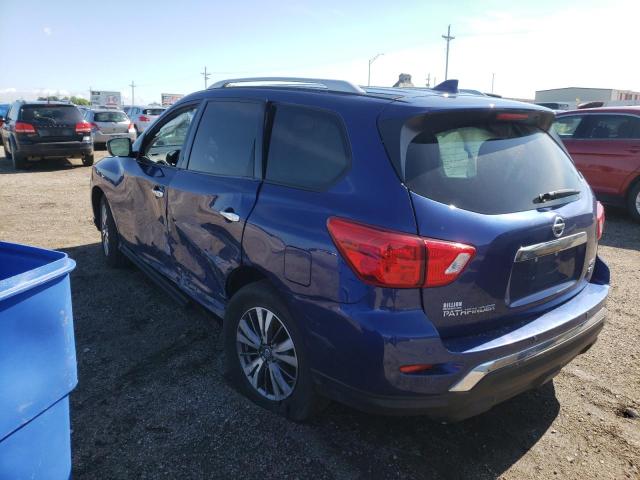 Photo 3 from auction – 2019 NISSAN PATHFINDER with VIN 5N1DR2MM9KC582337