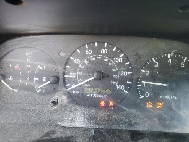 Photo 8 from auction – 2001 TOYOTA CAMRY LE with VIN JT2BF28K810304924
