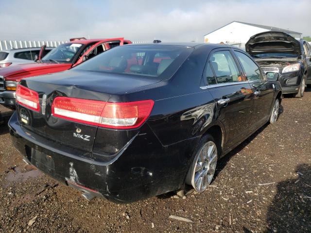 Photo 4 from auction – 2012 LINCOLN MKZ with VIN 3LNHL2GC3CR802743