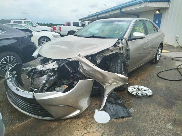 Photo 2 from auction – 2016 TOYOTA CAMRY LE with VIN 4T1BF1FK2GU529602