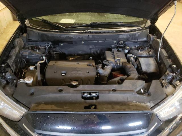 Photo 7 from auction – 2018 MITSUBISHI OUTLANDER with VIN JA4AR3AU8JU021129
