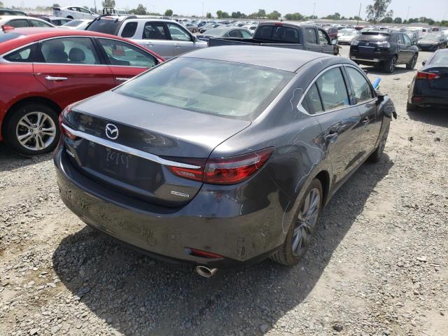 Photo 4 from auction – 2021 MAZDA 6 TOURING with VIN JM1GL1VM9M1608123