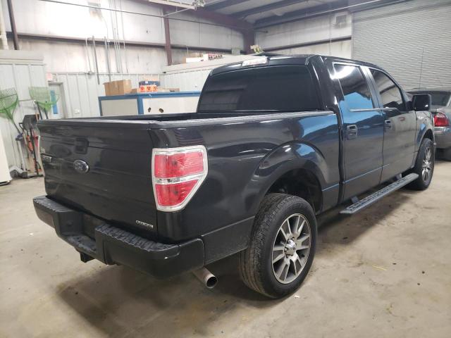 Photo 4 from auction – 2014 FORD F150 SUPER with VIN 1FTFW1CF4EKE19057