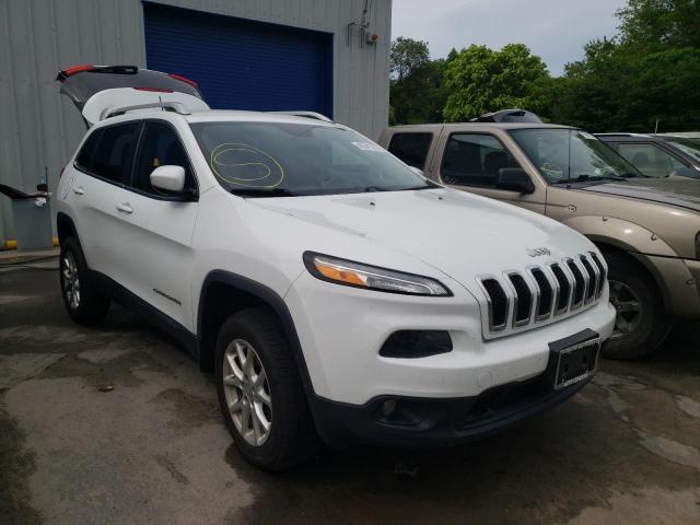 Photo 1 from auction – 2015 JEEP CHEROKEE L with VIN 1C4PJMCB7FW655004