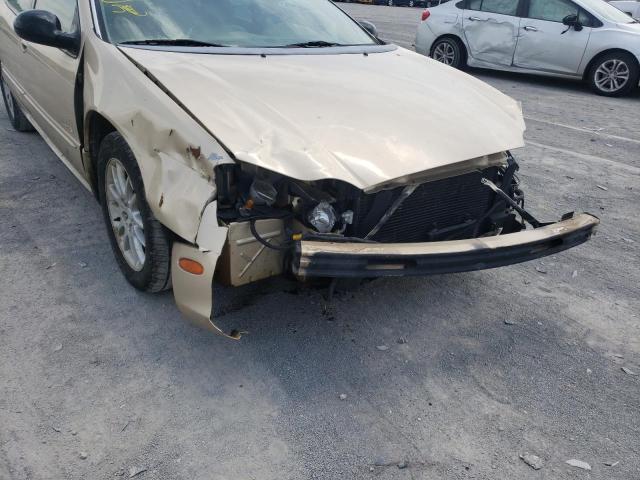 Photo 9 from auction – 1999 CHRYSLER LHS with VIN 2C3HC56G2XH510243