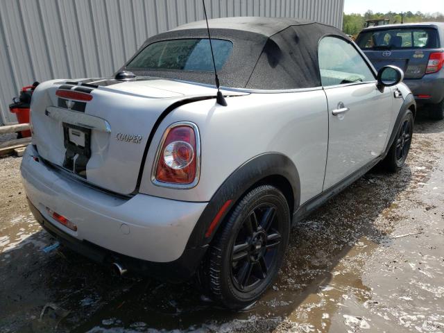 Photo 4 from auction – 2014 MINI COOPER ROA with VIN WMWSY1C58ET719613
