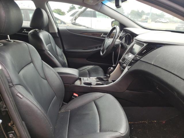 Photo 5 from auction – 2013 HYUNDAI SONATA SE with VIN 5NPEC4AC8DH591619