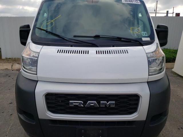 Photo 9 from auction – 2019 RAM PROMASTER with VIN 3C6TRVCG3KE533521