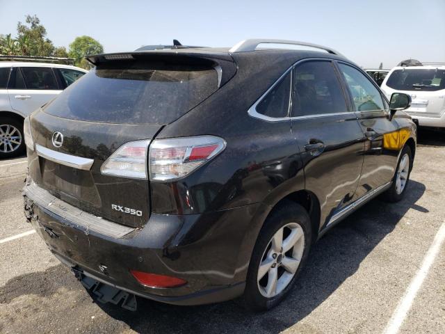 Photo 4 from auction – 2012 LEXUS RX 350 with VIN 2T2BK1BA4CC132120
