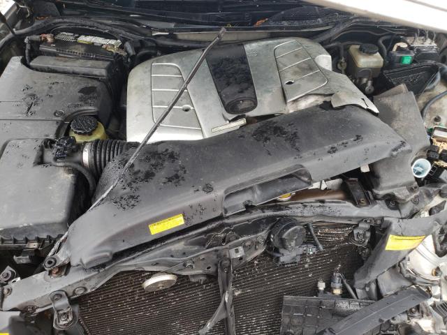 Photo 7 from auction – 2001 LEXUS LS 430 with VIN JTHBN30F110035548