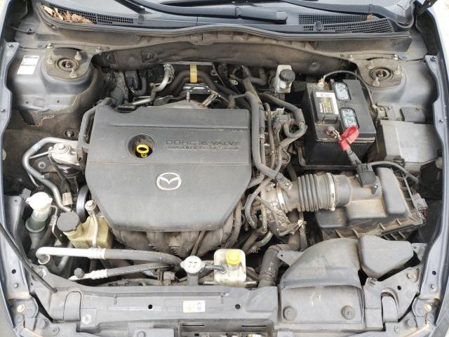 Photo 7 from auction – 2012 MAZDA 6 I with VIN 1YVHZ8DH9C5M35575