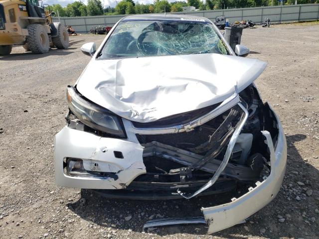 Photo 9 from auction – 2012 CHEVROLET VOLT with VIN 1G1RA6E47CU103635