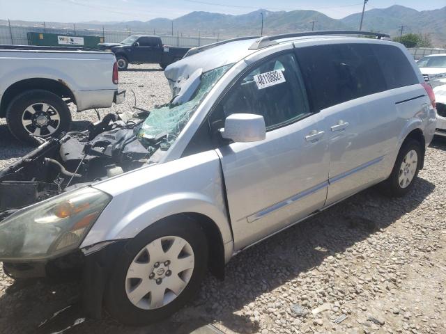 Photo 2 from auction – 2005 NISSAN QUEST S with VIN 5N1BV28U85N108286