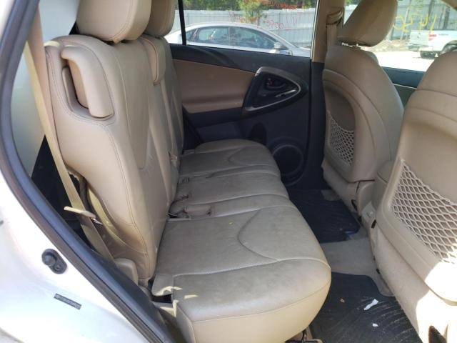 Фото 6 с аукциона – 2012 TOYOTA RAV4 LIMIT с VIN 2T3DK4DV1CW089392