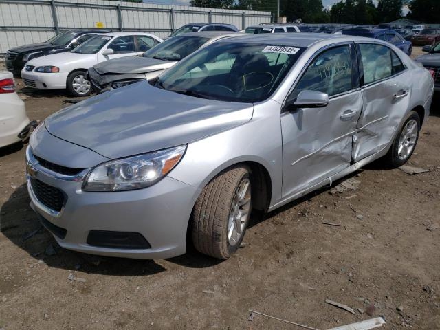 Photo 2 from auction – 2015 CHEVROLET MALIBU 1LT with VIN 1G11C5SL4FF220191