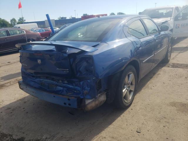 Photo 4 from auction – 2010 DODGE CHARGER SX with VIN 2B3CA3CV0AH113271