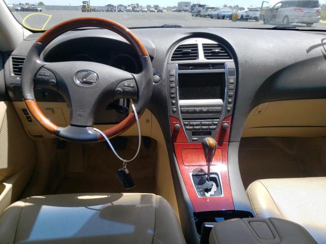 Photo 9 from auction – 2007 LEXUS ES 350 with VIN JTHBJ46G272049313