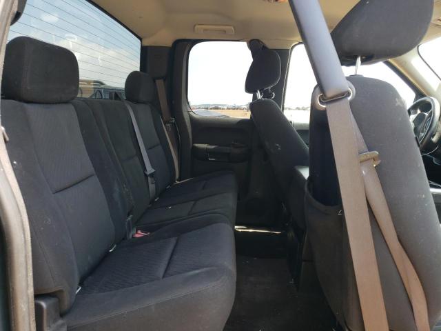 Photo 6 from auction – 2011 CHEVROLET SILVERADO with VIN 1GCRCSE01BZ280724