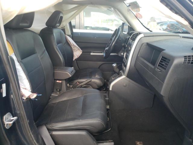 Photo 5 from auction – 2008 JEEP PATRIOT with VIN 1J8FT48W98D710707